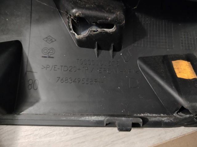 768349558R RENAULT купить в Кривой Рог