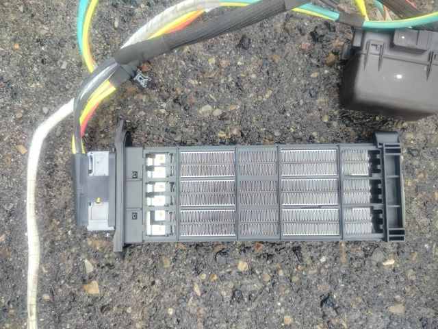 Электроподогреватель воздуха 7701207715 RENAULT
