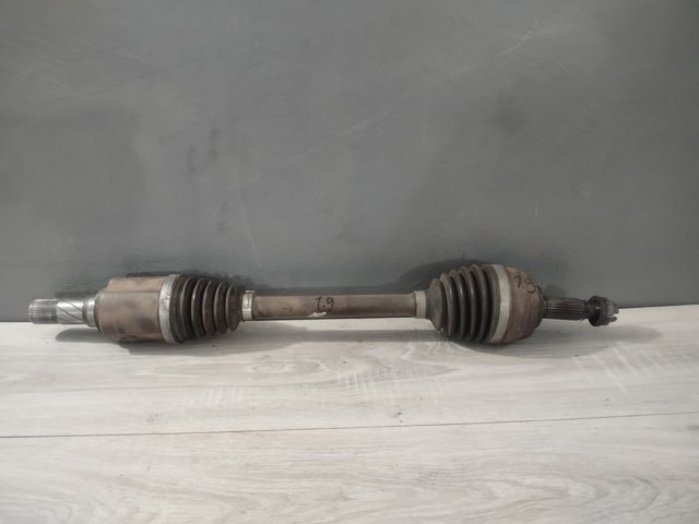 Вал привода, передний левый 8200725510 RENAULT