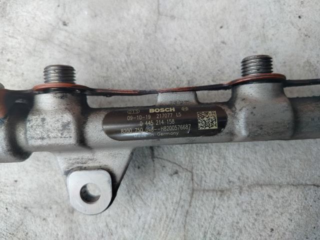 8200750048 RENAULT Распределитель топлива (рампа) купить в Полтава