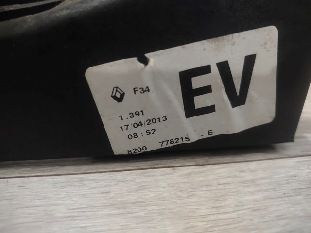Селектор АКПП 8200778215 RENAULT