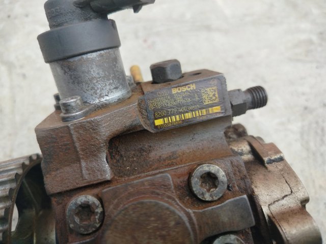RENAULT 8200779458 ТНВД в наличии Полтава