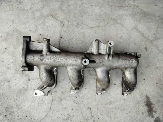 Коллектор впускной 8200780072 RENAULT