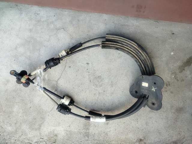 Трос переключения передач 8200781090 RENAULT