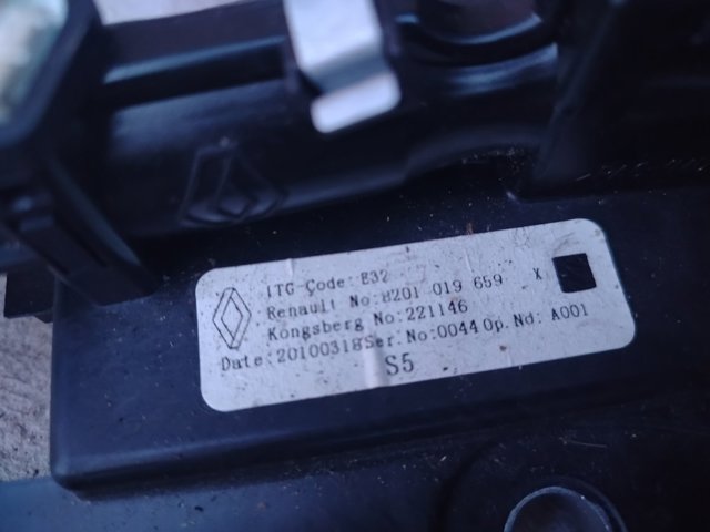 RENAULT 8201019659 в наличии Львов
