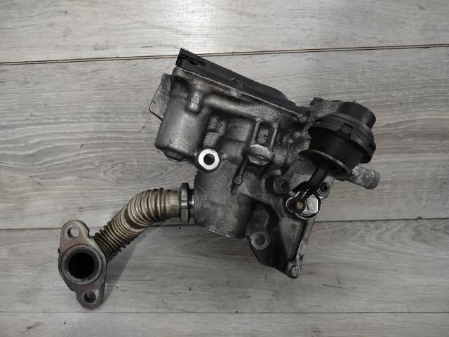 Клапан ЕГР 8201027384 RENAULT