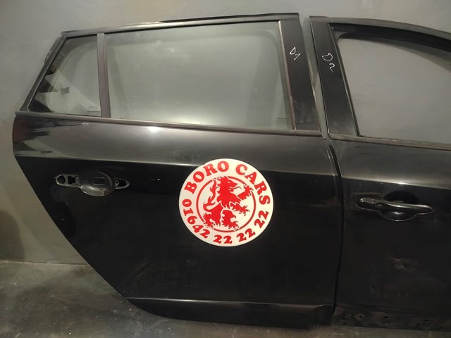 RENAULT 821007080R Дверь задняя правая в наличии Николаев