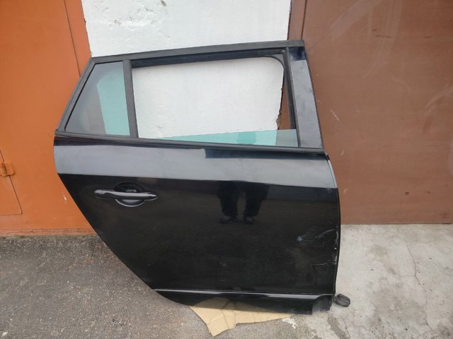 Дверь задняя, правая 821007080R RENAULT