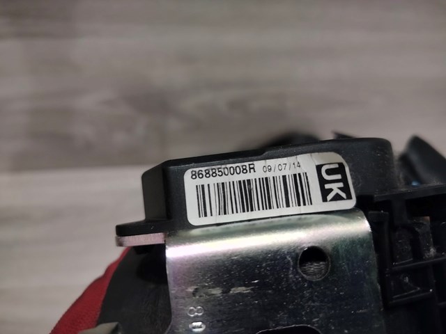 Ремень безопасности передний левый 868850008R RENAULT