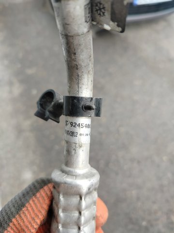 924540019R RENAULT Шланг кондиционера, от испарителя к компрессору купить в Чернигов