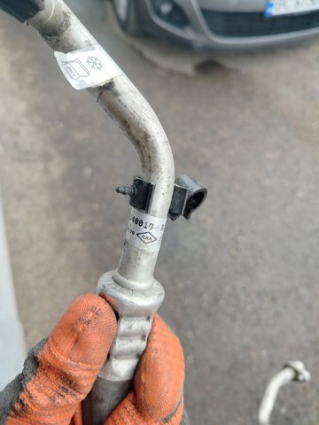 924540019R RENAULT Шланг кондиционера, от испарителя к компрессору купить в Павлоград