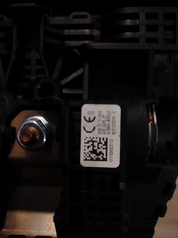 985100007R RENAULT Подушка безопасности (AIRBAG) водительская купить в Ужгород