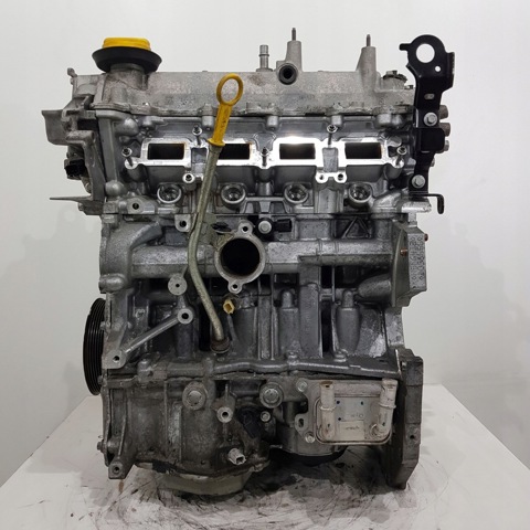 Двигатель в сборе H5F404 RENAULT