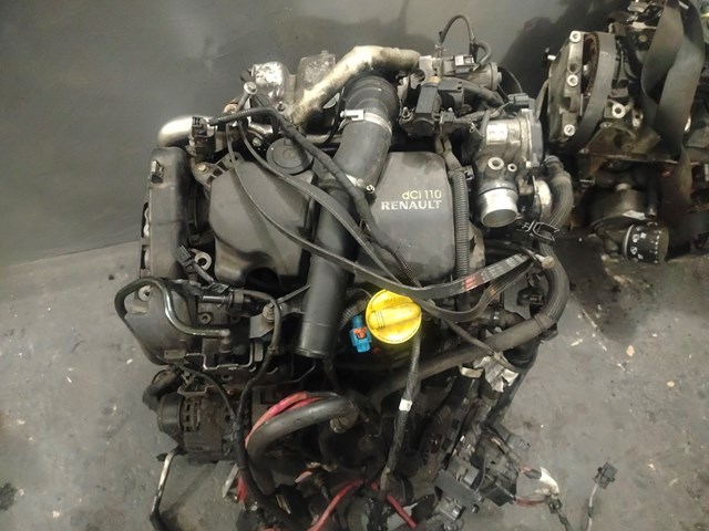 Мотор в сборе K9K636 RENAULT