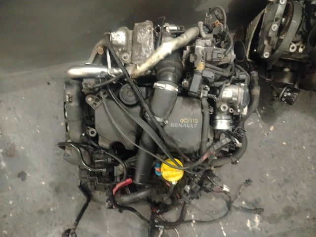 K9K636 Двигатель в сборе купить Полтава