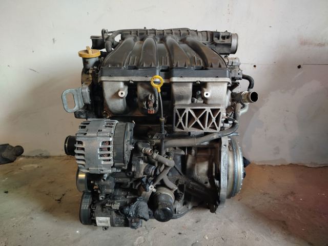RENAULT M4R713 Двигатель в наличии Запорожье