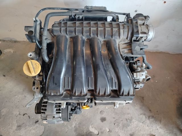 RENAULT M4R713 Двигатель в сборе в наличии Запорожье