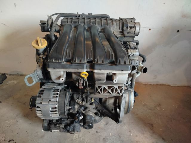 ДВС в сборе M4R713 RENAULT