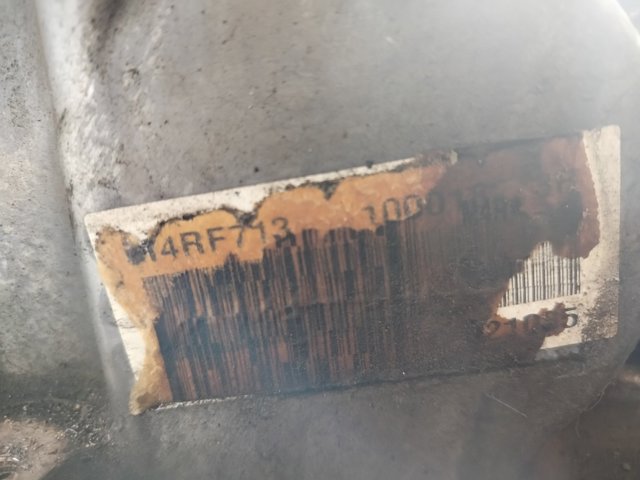 RENAULT M4R713 Двигатель в наличии Павлоград