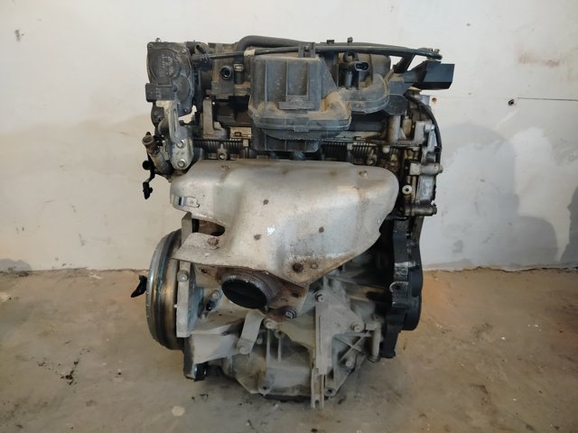 RENAULT M4R713 Двигатель в сборе в наличии Черновцы