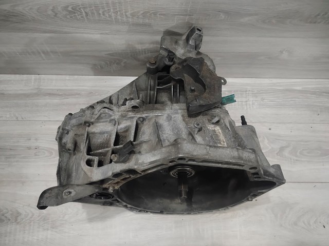 Коробка передач TL4A056 RENAULT