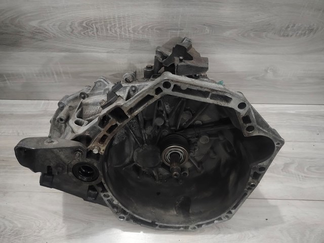 TL4A056 RENAULT КПП купить в Украина