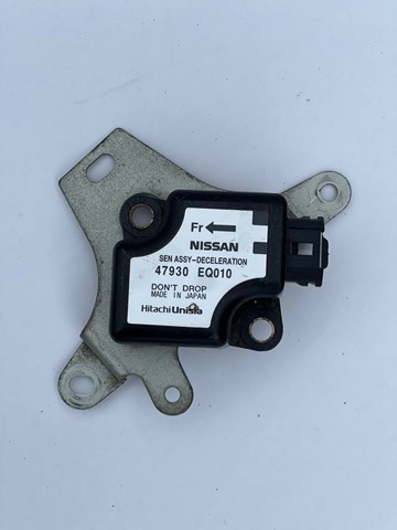 NISSAN 47930EQ010 Датчик продольного ускорения в наличии Николаев