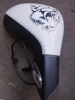 Правое боковое зеркало 96806501XT PEUGEOT