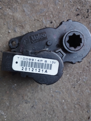 VALEO T1009914P Привод заслонки печки в наличии Каменское