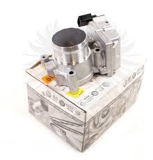Заслонка воздушная 03G128063T VAG
