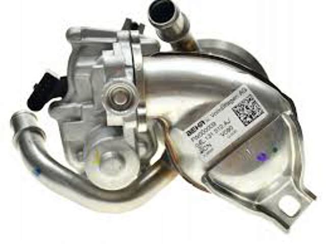 Радиатор системы EGR 04L131512AJ VAG