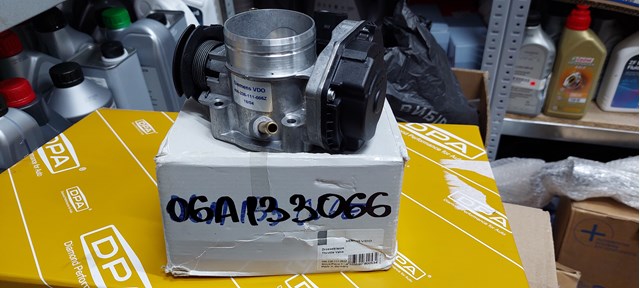 Блок дроссельной заслонки 408236111005Z CONTINENTAL
