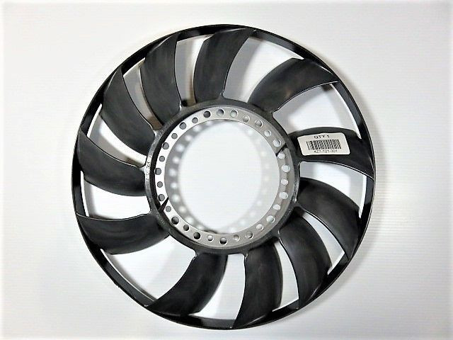 Вентилятор радиатора кондиционера 4Z7121301 VAG