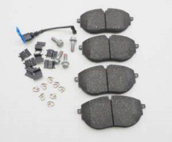 7LA698151E VAG Колодки тормозные передние дисковые купить в Киев