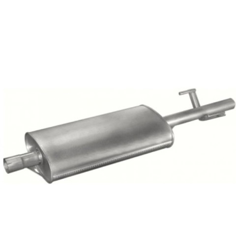 30232 Центральная часть глушителя купить Ровно