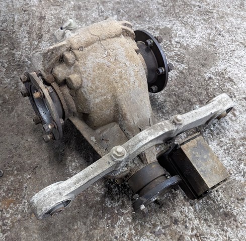 MR446875 Редуктор задний купить Житомир