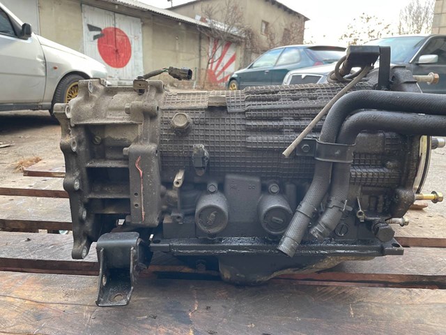 MR593861 АКПП в сборе (автоматическая коробка передач) купить Харьков
