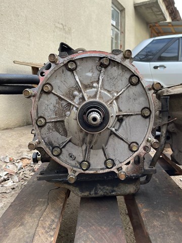 MR593861 MITSUBISHI АКПП купить в Украина