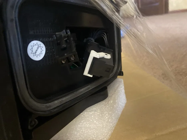 A2229068203 Правая фара купить Одесса