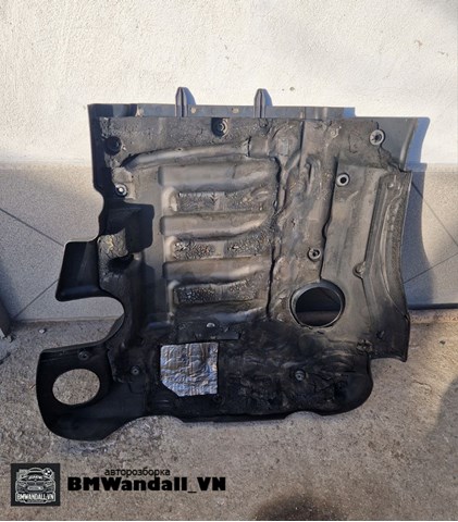 11147807240 BMW Крышка двигателя купить в Сумы
