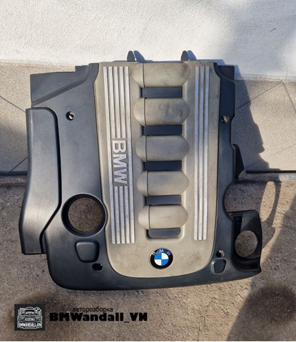 11147807240 BMW Крышка мотора декоративная купить в Житомир
