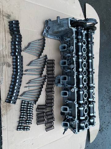 Впускной распредвал двигателя 11317791579 BMW