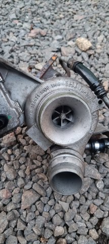 BMW 11658518205 Турбина в наличии Хмельницкий