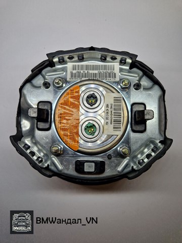 Подушка AIRBAG водительская 32306884669 BMW