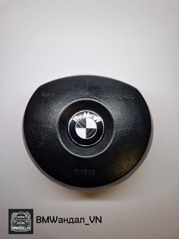 32306884669 BMW Подушка безопасности (AIRBAG) водительская купить в Украина