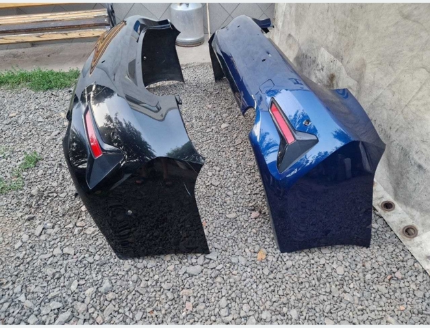 Задний бампер 51128493935 BMW
