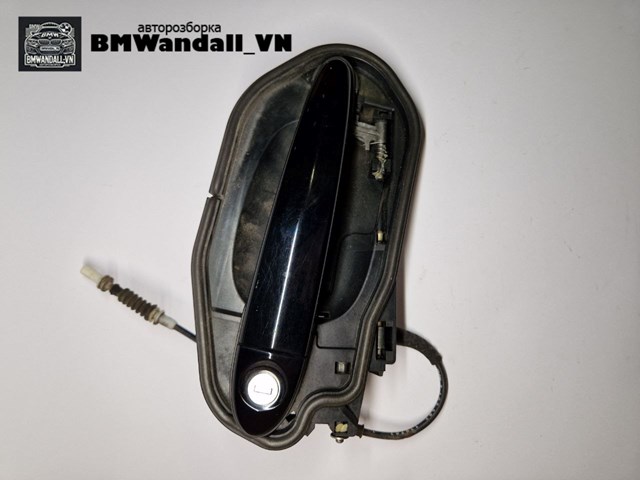 Ручка передней двери, наружная 51213403839 BMW