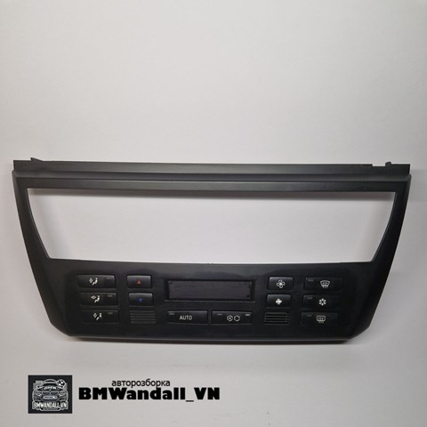 Блок управления режимов отопления 64113443981 BMW