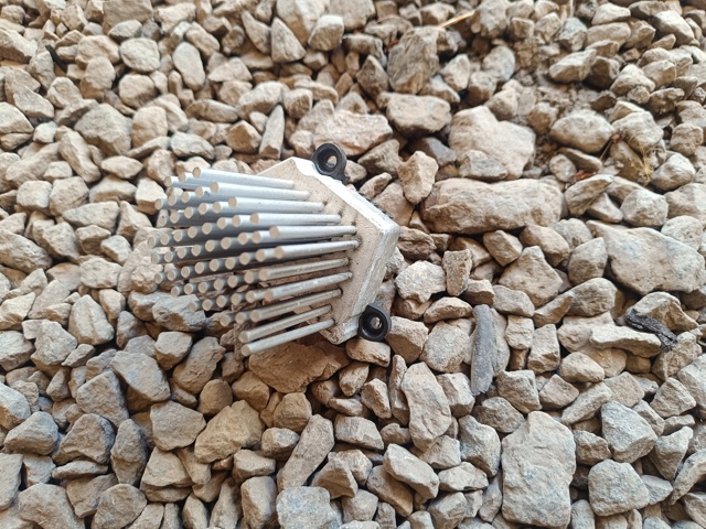 Реостат 64116923204 BMW