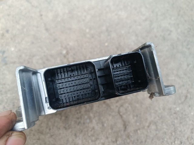 6H5214B321AE LAND ROVER Модуль-процессор управления подушкой безопасности (ЭБУ AIRBAG) купить в Хмельницкий